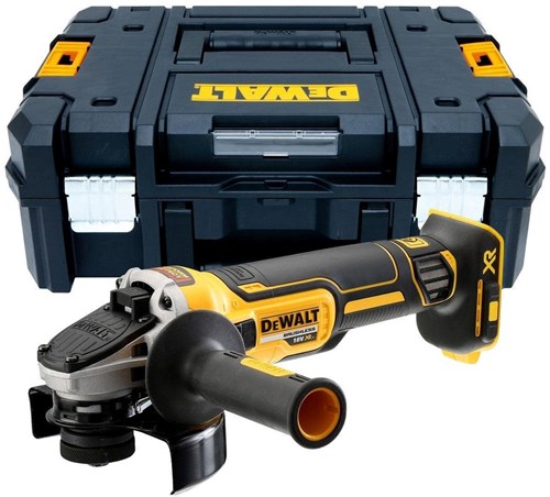 Dewalt Akku-Winkelschleifer 125 mm 18 V nackt