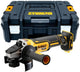 Dewalt Akku-Winkelschleifer 125 mm 18 V nackt