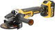 Dewalt Akku-Winkelschleifer 125 mm 18 V 5,0 Ah
