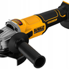 Dewalt dcg407n-xj 18v xr Winkelschleifer | 125mm | Schiebeschalter | ohne Akkus und Ladegerät - dcg407n-xj