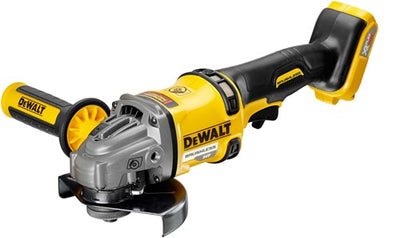 Dewalt DCG414NT-XJ XR Flexvolt Akku-Winkelschleifer | Im Tstak-Koffer ohne Akkus und Ladegerät