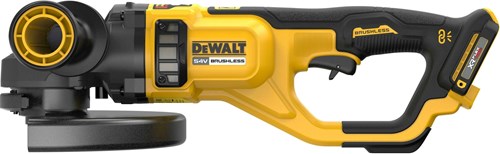 Dewalt dcg460n-xj Akku-Winkelschleifer | xr flexvolt 54v | 230mm | Körper | ohne Batterieladegerät - DCG460N-XJ