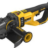 Dewalt dcg460n-xj Akku-Winkelschleifer | xr flexvolt 54v | 230mm | Körper | ohne Batterieladegerät - DCG460N-XJ
