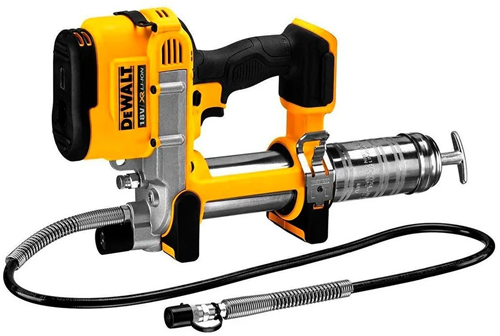 Dewalt dcgg571nk Fettpresse 18 Volt – ohne Batterien und Ladegerät im Koffer – dcgg571nk-xj