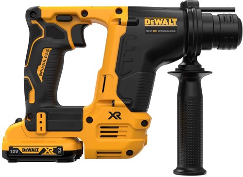 Dewalt dch072n-xj | Akku-Bohrhammer | sds-plus | Körper | ohne Batterieladegerät - dch072n-xj