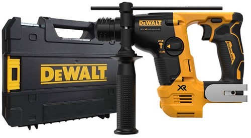 Dewalt dch072nt | Akku-Bohrhammer | sds-plus | 12v xr | 14mm | 1,1 Jahre | exkl. Akku und Ladegerät – dch072nt-xj