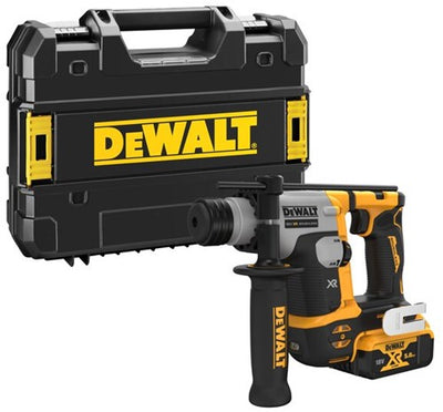 Dewalt dch172nt Akku-Bohrhammer | sds-plus | 18v xr | 16mm | 1,4 Jahre | exkl. Akku und Ladegerät – dch172nt-xj