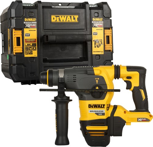 Dewalt Akku-Kombihammer 54 V nackt