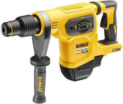 Dewalt DCH481N-XJ Flexvolt Akku-Kombihammer SDS-Max 54V Gehäuse exkl. Batterien und Ladegerät