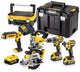 Dewalt dck551p3t Batteriekombinationsset 5-teilig 18 V XR 5,0 Ah in Tstak