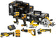 Dewalt dck706p3t | 7-teiliges Kombipaket | xr 18 Volt | 5,0 ah | Li-Ion | 3 Batterien - dck706p3t-qw