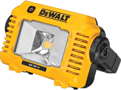 Dewalt dcl077 | Akku-Arbeitsleuchte | 18v | xr | geführt | ohne Akku und Ladegerät - dcl077-xj
