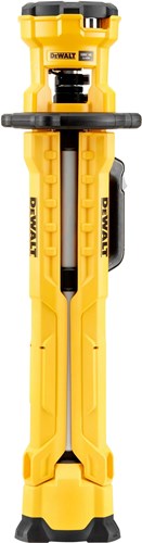Dewalt DCL079P1 18 Volt XL LED-Arbeitsleuchte mit Stativ