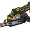 Dewalt DCM200N Akku-Streifenschleifer, 13 mm, 18 V XR-Gehäuse – ohne Batterien und Ladegerät – DCM200N-XJ