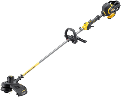 Dewalt dcm571n-xj Akku-Rasentrimmer Flexvolt 54 V Gehäuse exkl. Akkus und Ladegerät – dcm571n-xj