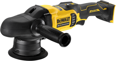Dewalt dcm848n | XR bürstenloser Winkelpolierer 18 V ​​125 mm | ohne Akkus und Ladegerät - dcm848n-xj