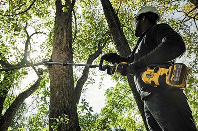 Dewalt dcmasps5n | geteilter Baumaufsatz | Kettensäge auf Welle - dcmasps5n-xj