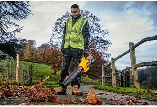 Dewalt dcmba572x1 | Akku-Axial-Laubbläser | 54v | Flexvolt | 9,0 Ah Akku + Schnellladegerät – dcmba572x1-qw