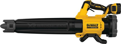 Dewalt dcmbl562p1 – 18-V-XR-Akku-Laubbläser mit 1 x 5,0-Ah-Akku