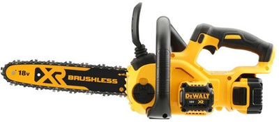 Dewalt dcmcs565p1-qw | 18v xr | bürstenlose Kompaktkettensäge | 30cm | 5,0ah | inkl. Batterieladegerät - dcmcs565p1-qw
