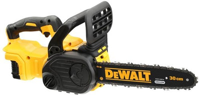 Dewalt dcmcs565p1-qw | 18v xr | bürstenlose Kompaktkettensäge | 30cm | 5,0ah | inkl. Batterieladegerät - dcmcs565p1-qw