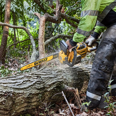 Dewalt dcmcs574n-xj – 54 V XR Flexvolt Kettensäge 45 cm | ohne Akku und Ladegerät - dcmcs574n-xj