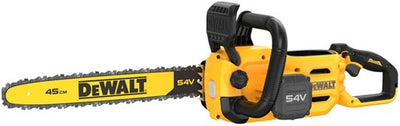 Dewalt dcmcs574n-xj – 54 V XR Flexvolt Kettensäge 45 cm | ohne Akku und Ladegerät - dcmcs574n-xj