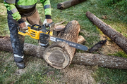 Dewalt-Werkzeuge – 54-V-Akku-Kettensäge 50 cm, 1x Akku 9,0 Ah Flexvolt, Ladegerät DCMCS575x1 - afbeelding 2