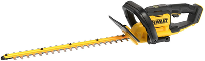 Dewalt dcmht562n | Akku-Heckenschere | 18v xr | 55 cm Länge – 19 mm Klingenöffnung | exkl. Akkus und Ladegerät – dcmht562n-xj