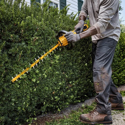 Dewalt dcmht573n-xj | 54V XR Flexvolt | Akku-Heckenschere | 65cm | ohne Akkus und Ladegerät dcmht573n-xj