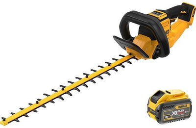 Dewalt dcmht573x1-qw | 54V XR Flexvolt | Akku-Heckenschere | 1 x 9,0 Ah Akku + Schnellladegerät dcmht573x1-qw