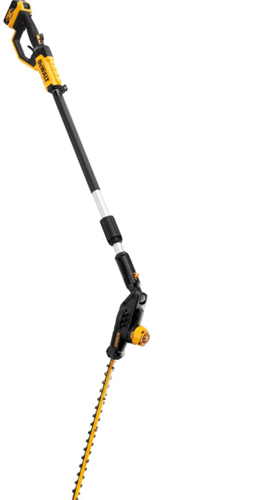 Dewalt dcmph566p1 | Akku-Heckenschere am Griff | 18v | xr | 5,0-Ah-Li-Ionen-Akku und Ladegerät – dcmph566p1-qw