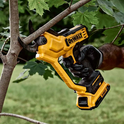 Dewalt dcmpp568d1-qw Akku-Gartenschere | 18v xr | inklusive 2,0 Ah und Batterie – dcmpp568d1-qw