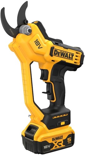 Dewalt dcmpp568p1-qw Akku-Gartenschere | 18v | 5,0 Ah Li-Ion | im Karton - dcmpp568p1-qw