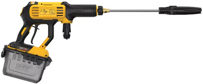 Dewalt DCMPW1000N-XJ 54V XR Flexvolt BL Power Cleaner Akku-Hochdruckreiniger | ohne Akku und Ladegerät - dcmpw1000n-xj