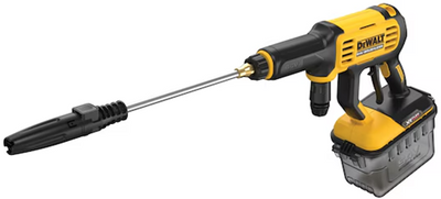 Dewalt DCMPW1000N-XJ 54V XR Flexvolt BL Power Cleaner Akku-Hochdruckreiniger | ohne Akku und Ladegerät - dcmpw1000n-xj
