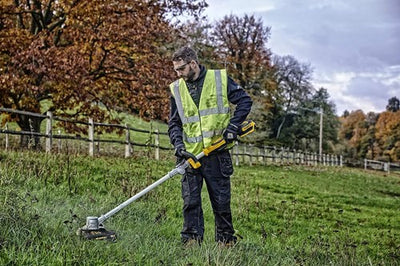 Dewalt dcmst561n | Akku-Rasentrimmer | 18v xr | ohne Akku und Ladegerät - dcmst561n-xj