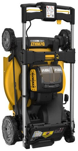Dewalt dcmwp134n-xj – 2 x 18 V XR bürstenloser 53 cm Akku-Rasenmäher | ohne Akku und Ladegerät - dcmwp134n-xj