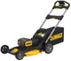 Dewalt dcmwp134n-xj – 2 x 18 V XR bürstenloser 53 cm Akku-Rasenmäher | ohne Akku und Ladegerät - dcmwp134n-xj