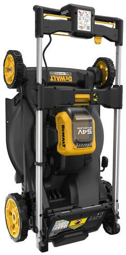 Dewalt dcmwp500n-xj – 54 V XR Flexvolt bürstenloser 53 cm Akku-Rasenmäher | ohne Akku und Ladegerät - dcmwp500n-xj