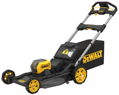 Dewalt dcmwp500n-xj – 54 V XR Flexvolt bürstenloser 53 cm Akku-Rasenmäher | ohne Akku und Ladegerät - dcmwp500n-xj