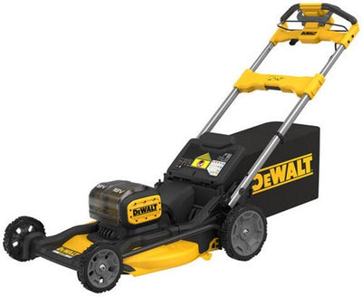 Dewalt dcmwsp156n-xj – 2 x 18 V XR bürstenloser 53 cm selbstfahrender Rasenmäher | ohne Akku und Ladegerät - dcmwsp156n-xj