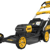 Dewalt dcmwsp660n-xj | 54v xr | Flexvolt bürstenloser selbstfahrender Rasenmäher | 53cm | doppelter Batterieraum | exkl. Batterie - dcmwsp660n-xj