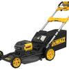 Dewalt dcmwsp660n-xj | 54v xr | Flexvolt bürstenloser selbstfahrender Rasenmäher | 53cm | doppelter Batterieraum | exkl. Batterie - dcmwsp660n-xj