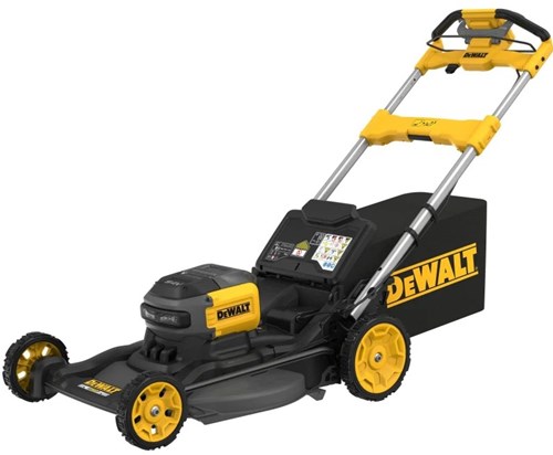 Dewalt dcmwsp660n-xj | 54v xr | Flexvolt bürstenloser selbstfahrender Rasenmäher | 53cm | doppelter Batterieraum | exkl. Batterie - dcmwsp660n-xj