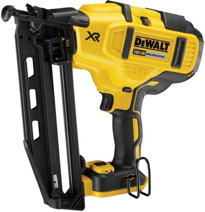 Dewalt dcn660n 18v Endnagler 16ga | Gehäuse - ohne Batterien und Ladegerät - DCN660N