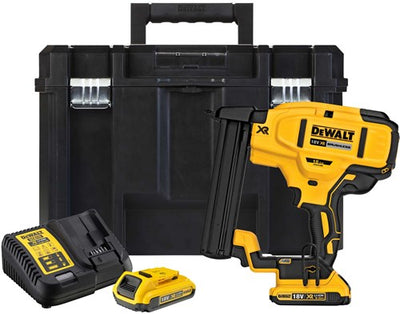 Dewalt dcn681d2 Hefter | bl | 2x 18V 2,0Ah XR Li-Ion | +tstak - dcn681d2-qw