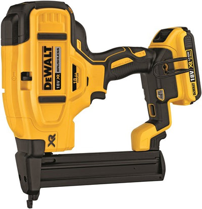 Dewalt dcn681d2 Hefter | bl | 2x 18V 2,0Ah XR Li-Ion | +tstak - dcn681d2-qw