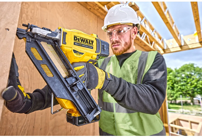 Dewalt DCN950N-XJ Akku-Baunagler Single Shot 18 V XR Grundkörper – DCN950N-XJ
