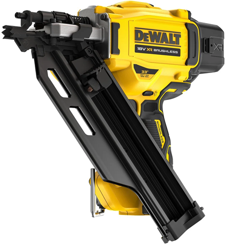 Dewalt DCN950N-XJ Akku-Baunagler Single Shot 18 V XR Grundkörper – DCN950N-XJ